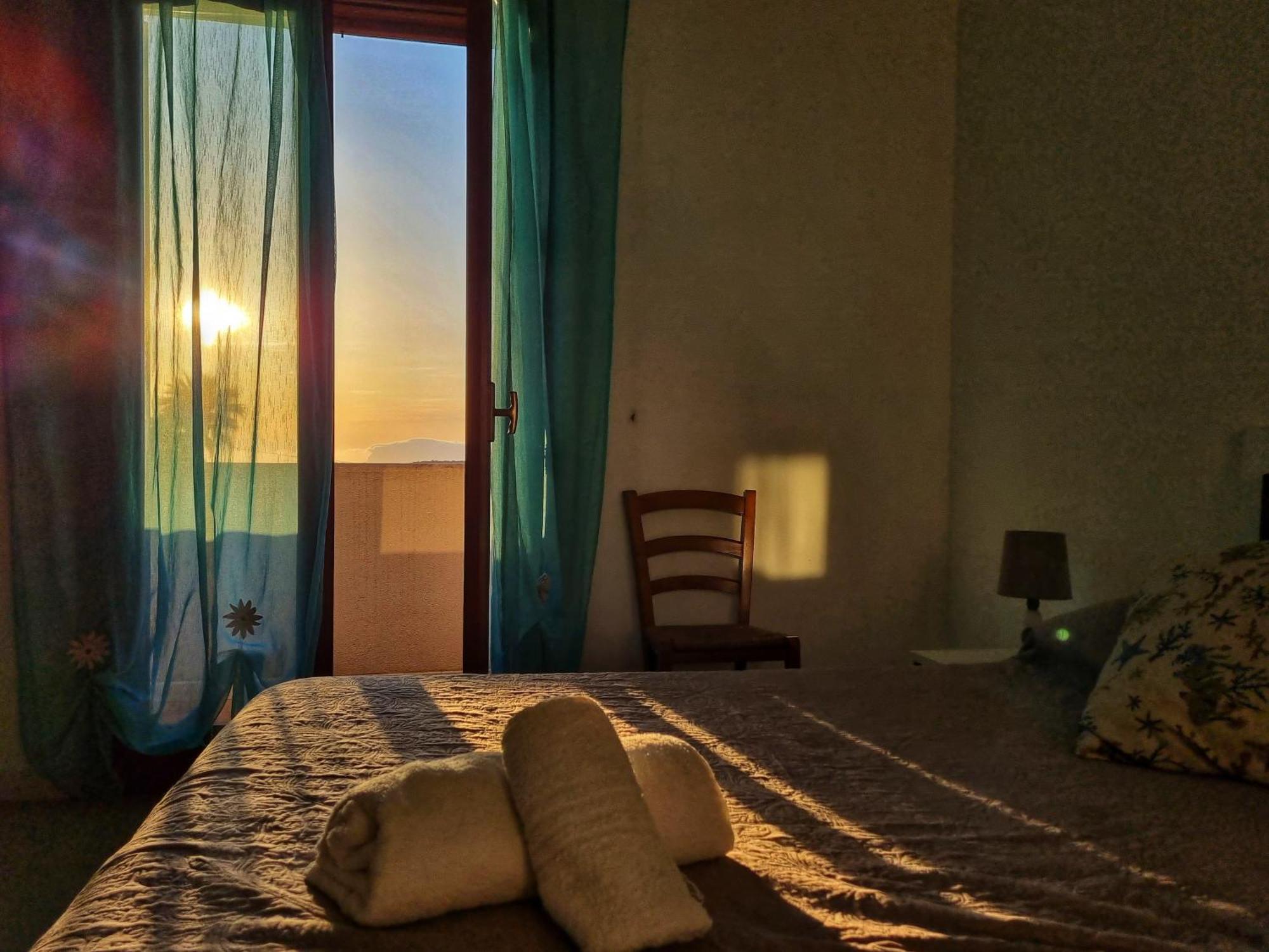 Casa Vacanze Lo Stagnone Da Rosita Марсала Екстериор снимка