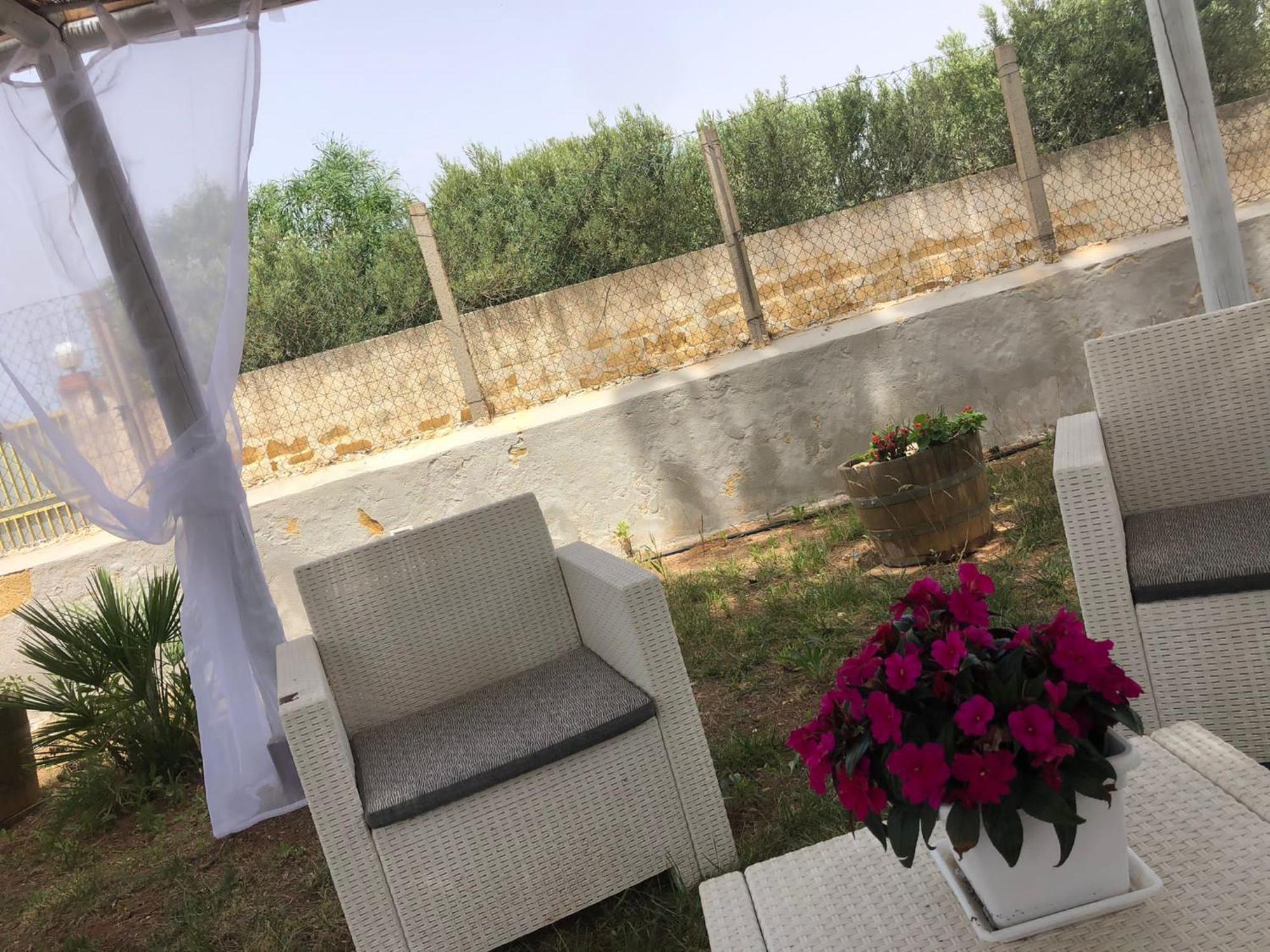 Casa Vacanze Lo Stagnone Da Rosita Марсала Екстериор снимка
