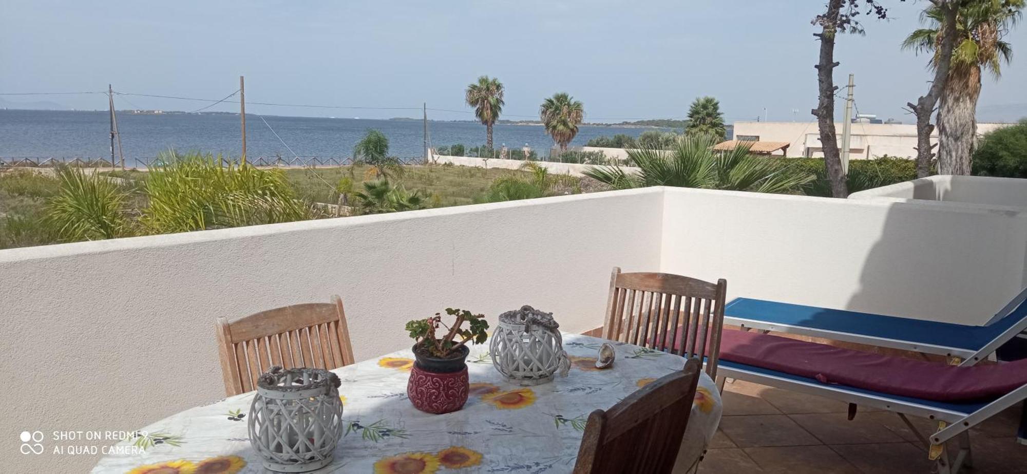 Casa Vacanze Lo Stagnone Da Rosita Марсала Екстериор снимка