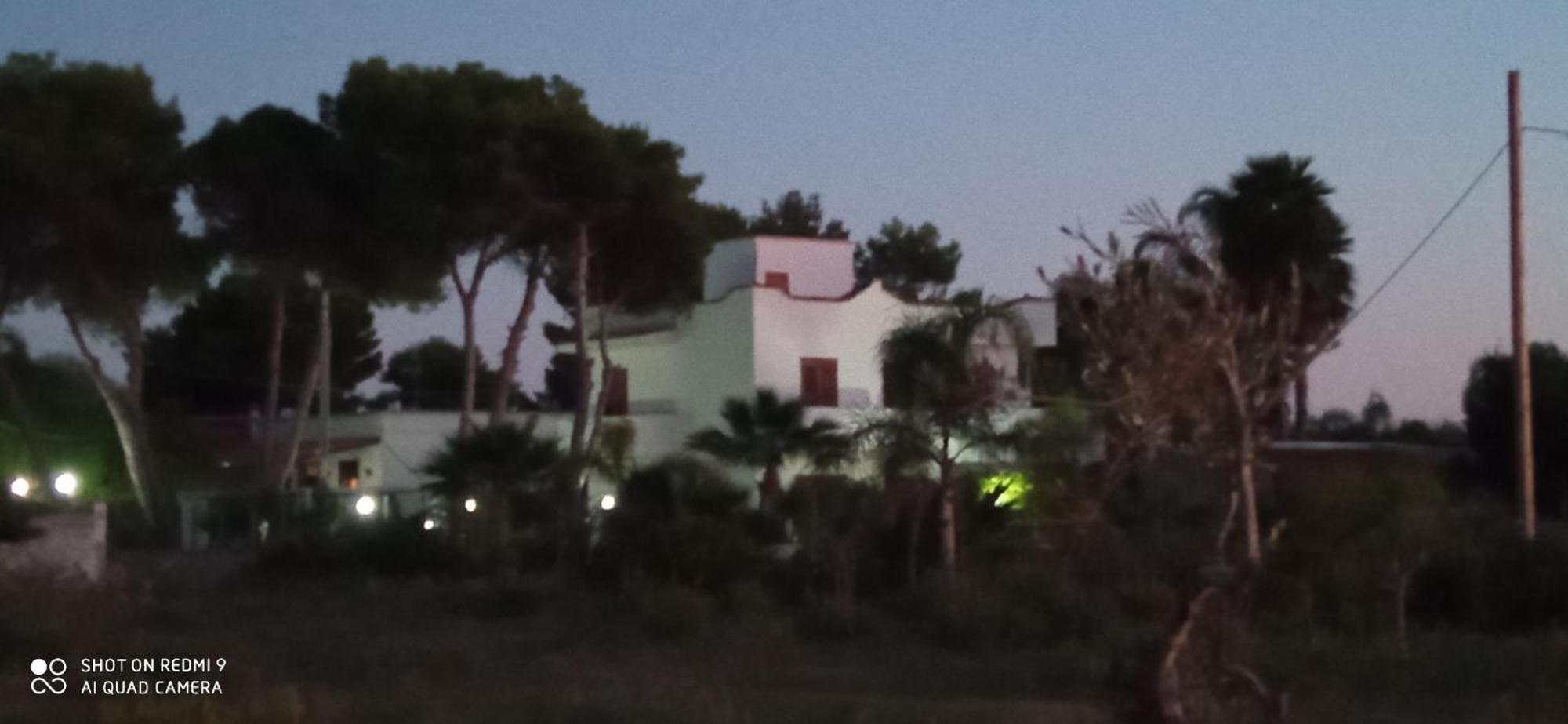 Casa Vacanze Lo Stagnone Da Rosita Марсала Екстериор снимка
