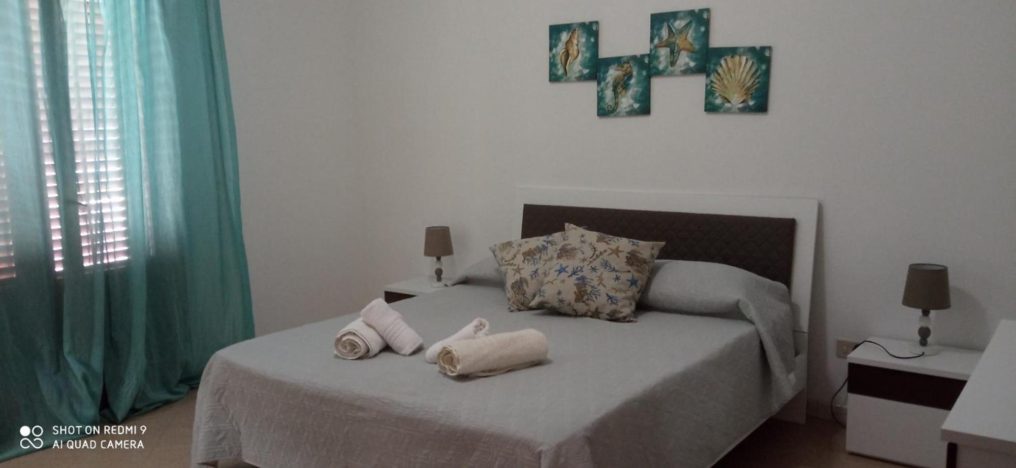 Casa Vacanze Lo Stagnone Da Rosita Марсала Екстериор снимка